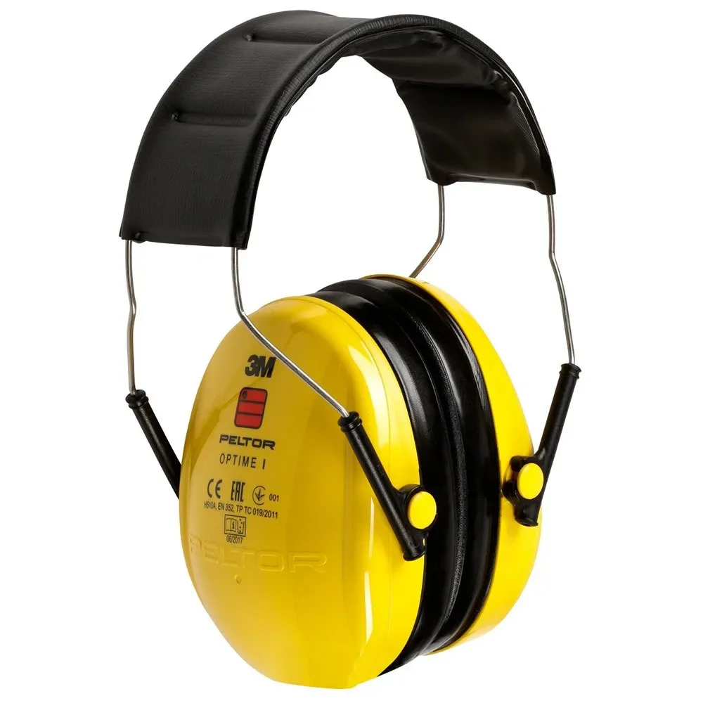 Optime I H510a 27 Db Hoofdtelefoon Gehoorbeschermers van 3M – productafbeelding