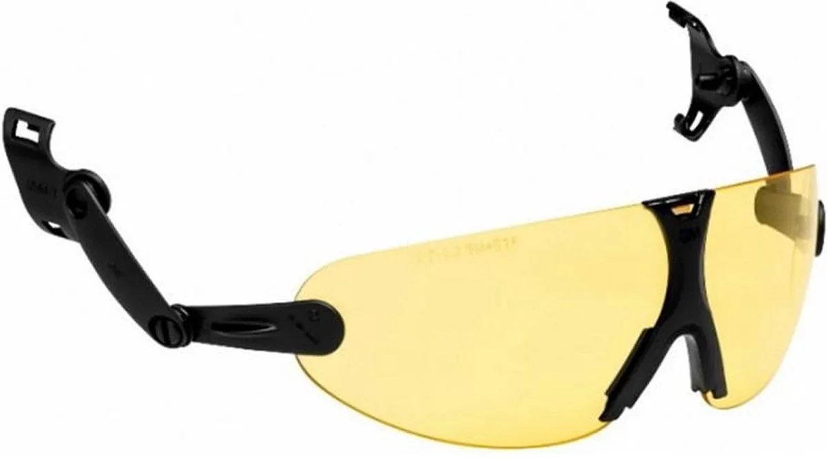 Peltor V9 Geïntegreerde brillen 05010629 - One size de 3M, Jaune – image du produit