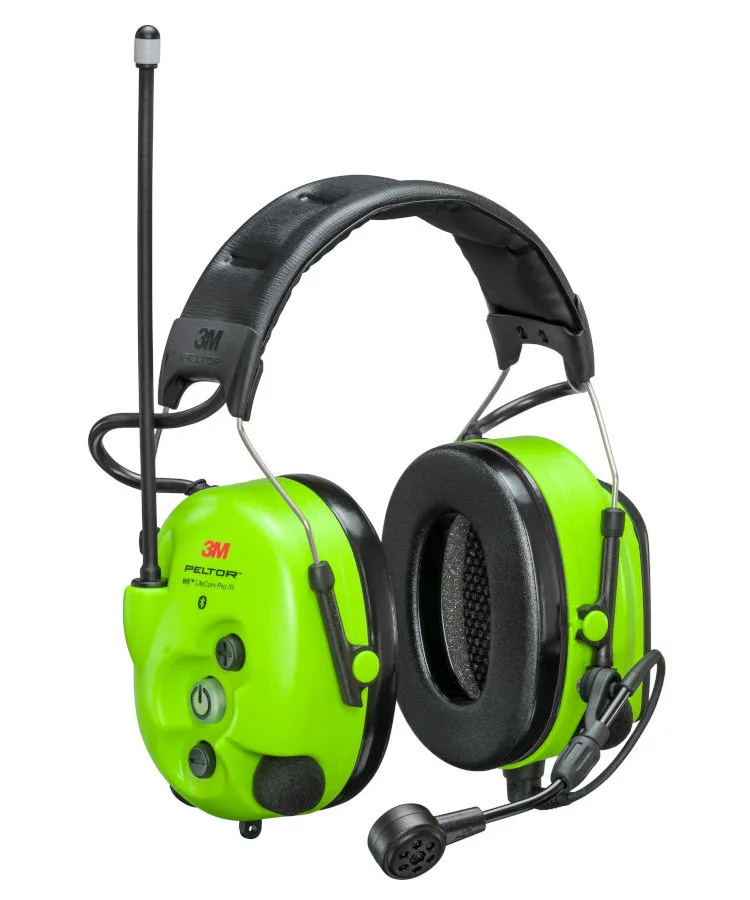 Peltor WS LiteCom Pro III høreværn van 3M – productafbeelding