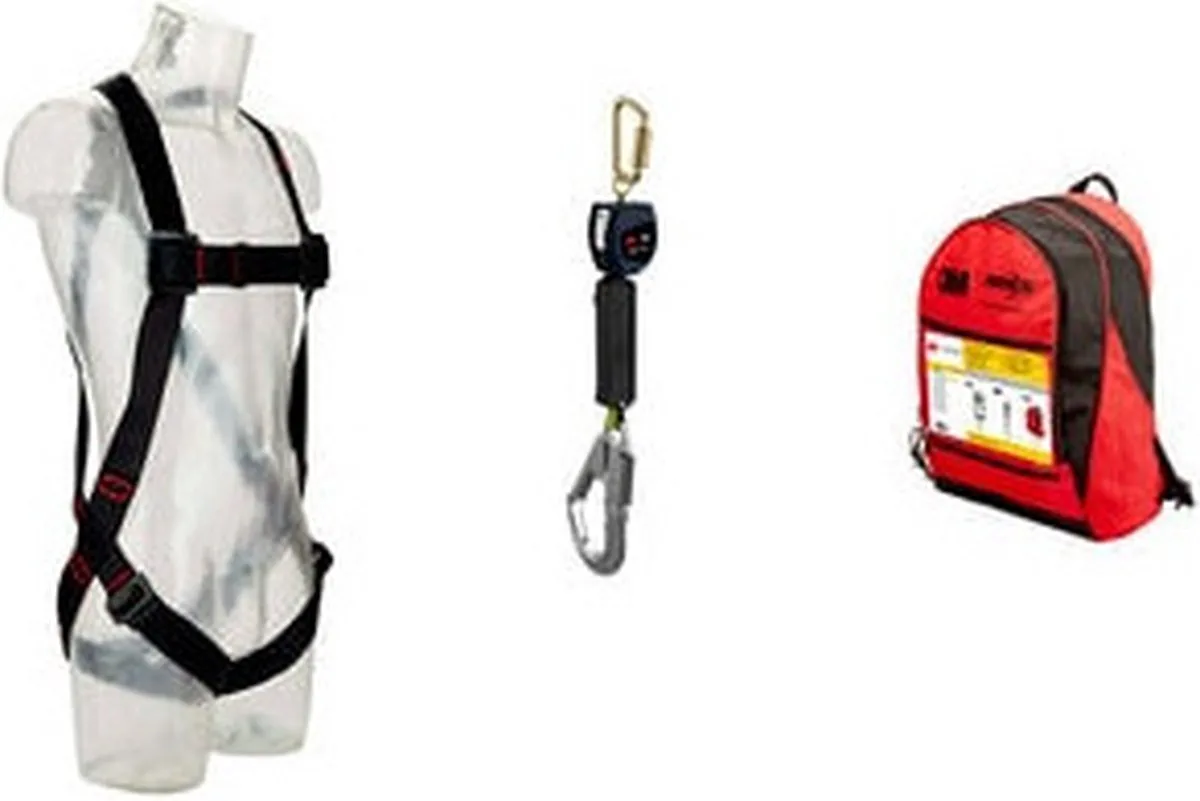 Protecta 1150508 premium valbeveiliging set von 3M – Produktbild