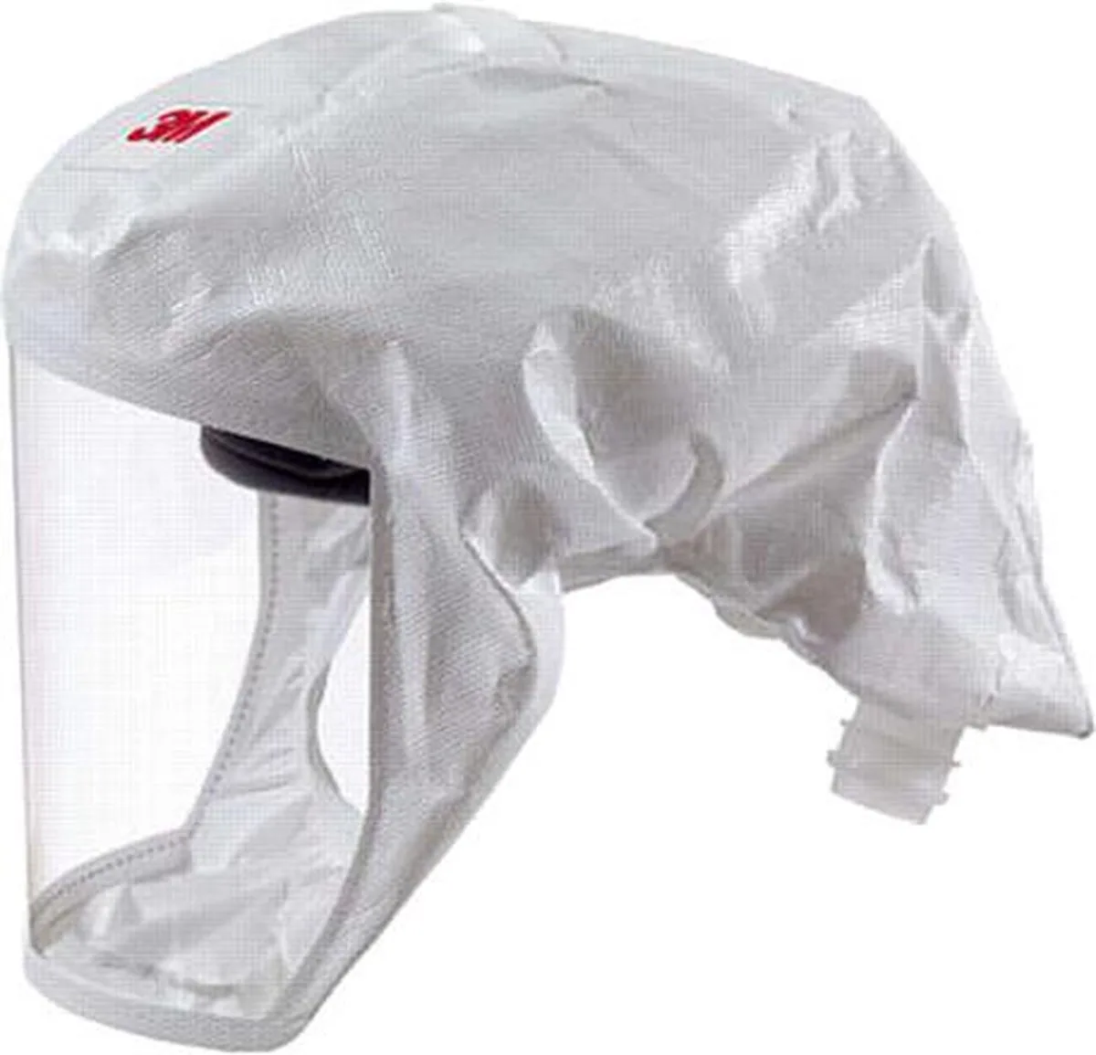 S-133S licht hoofdkap 0706021299999 - Een Kleur - One size de 3M, Blanc – image du produit