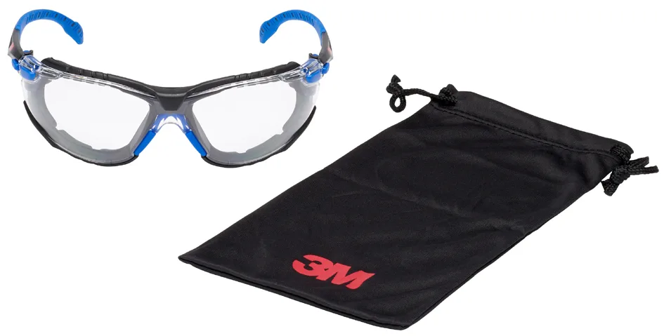 Schutzbrille Solus 1000, Scheibentönung: klar de 3M – image du produit