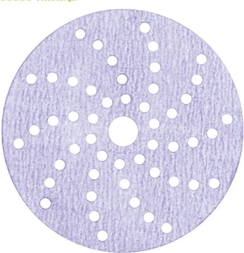 Schuurschijf Hookit Multi 150 - 50534 | Ø 150 mm - 4046719925568 by 3M – product image