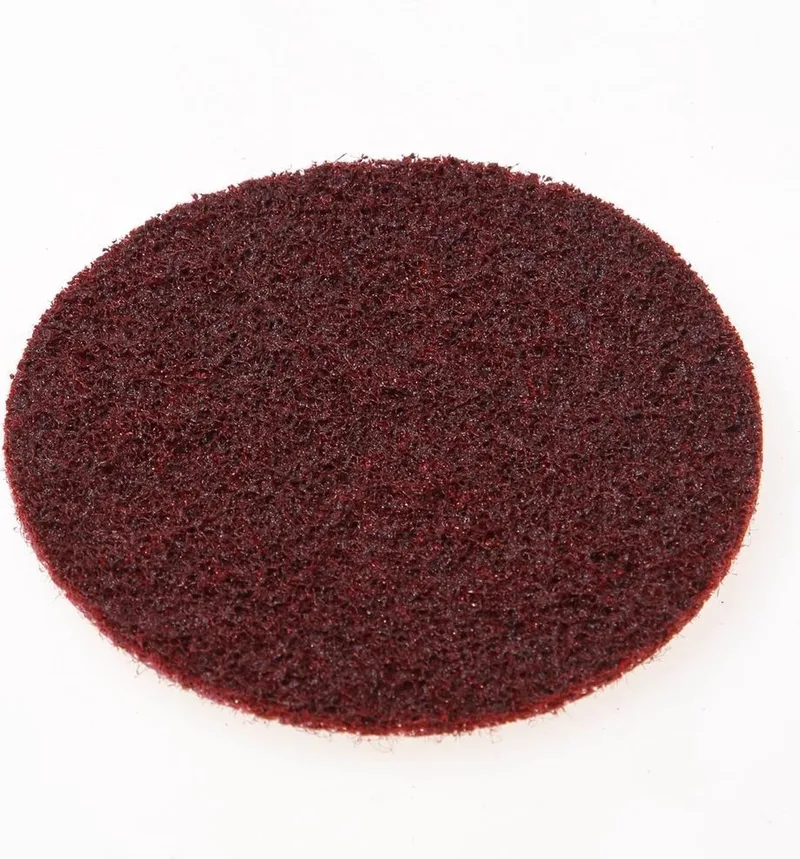 Schuurschijf roodbruin SC-DH diameter 115mm (Prijs per stuk) von 3M – Produktbild