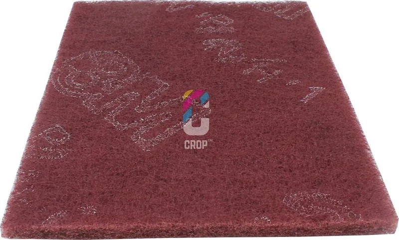 Scotch-Brite ROOD Schuurpad - Middel Grof - 20 stuks van 3M – productafbeelding