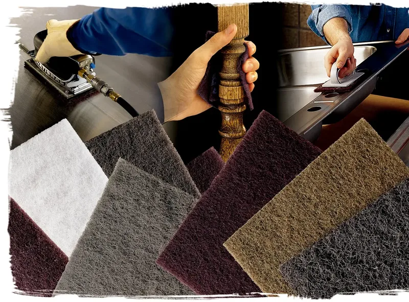 Scotch-Brite ROOD Schuurpad - Middel Grof - 20 stuks by 3M – product image 2 of 2