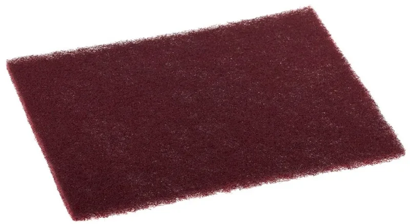 Scotchbrite Schuurpad Rood 158X224 Avfn(20) by 3M – product image
