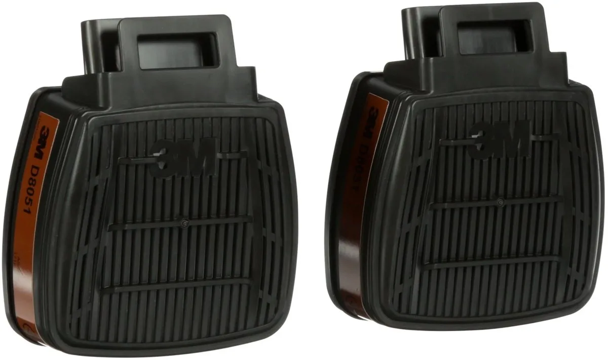 Secure Click D8051 Combifilter – A1 – 2 stuks van 3M, Meerkleurig – productafbeelding