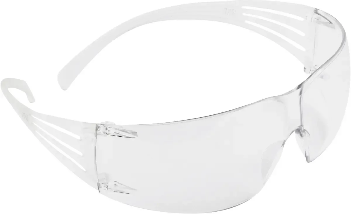 SecureFit 200 SF201AF Veiligheidsbril van 3M, Transparant – productafbeelding