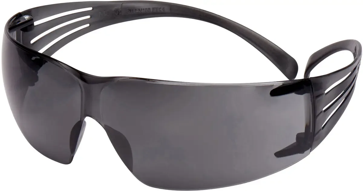 SecureFit SF202AF Veiligheidsbril Met anti-condens coating van 3M, Zwart – productafbeelding