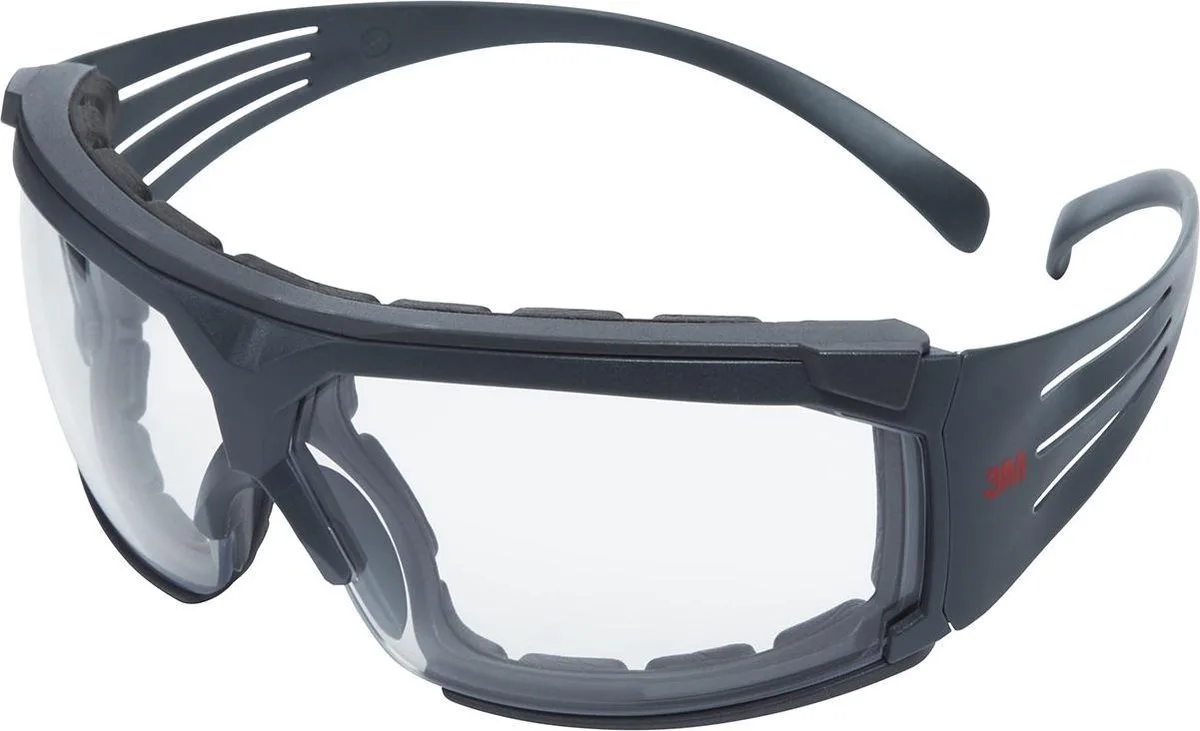 Securefit Sf601Sgaf/Fi Veiligheidsbril Incl. Anticondens van 3M – productafbeelding