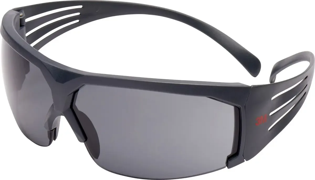 SecureFit SF602SGAF Veiligheidsbril Met anti-condens coating van 3M, Grijs – productafbeelding