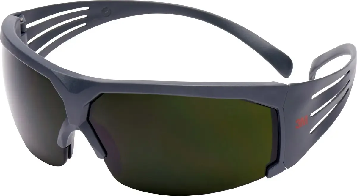 SecureFit SF650AS Veiligheidsbril van 3M, Grijs – productafbeelding