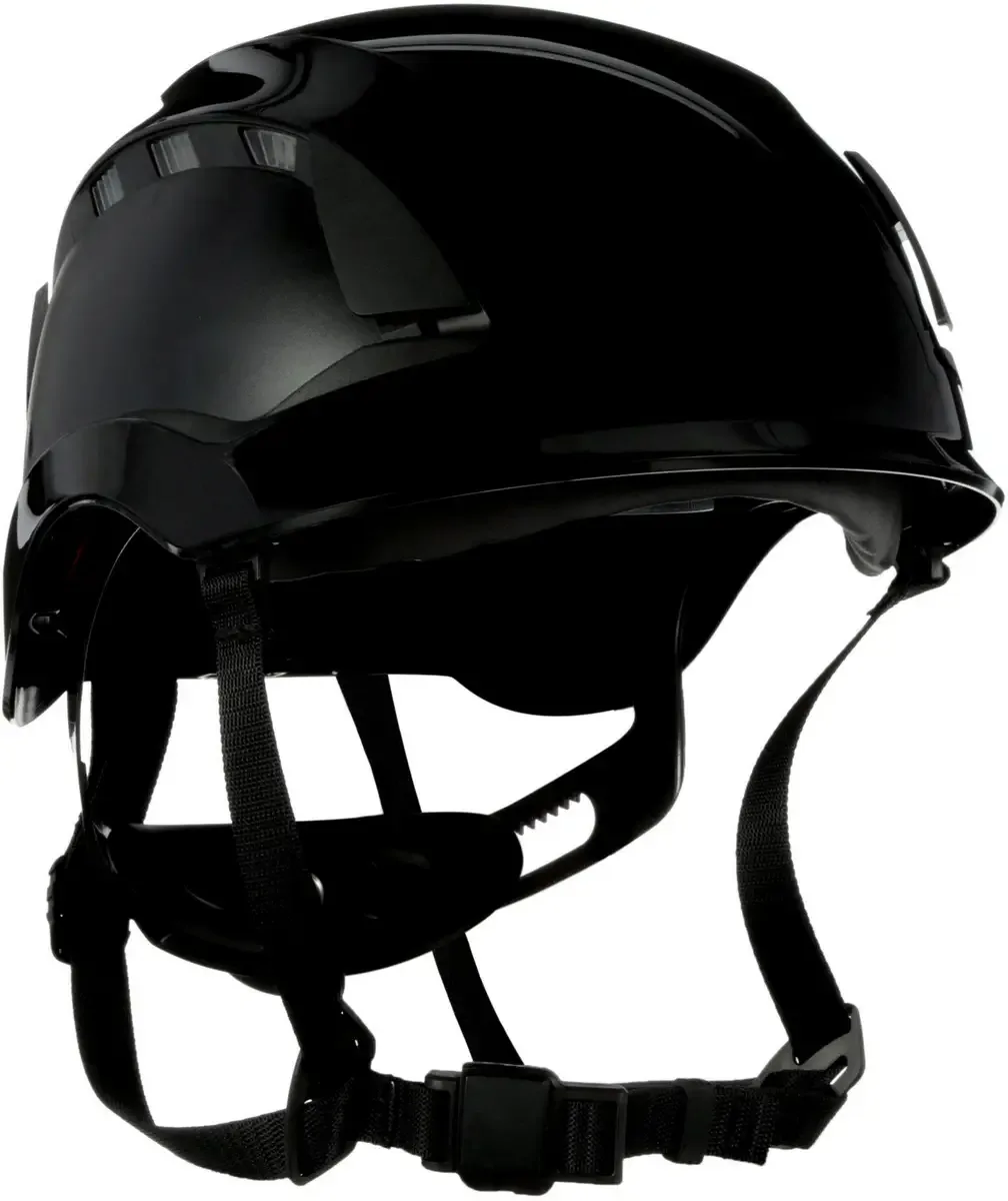 SecureFit X5012VE-CE Veiligheidshelm EN 397, EN 12492, EN 50365 de 3M, Noir – image du produit