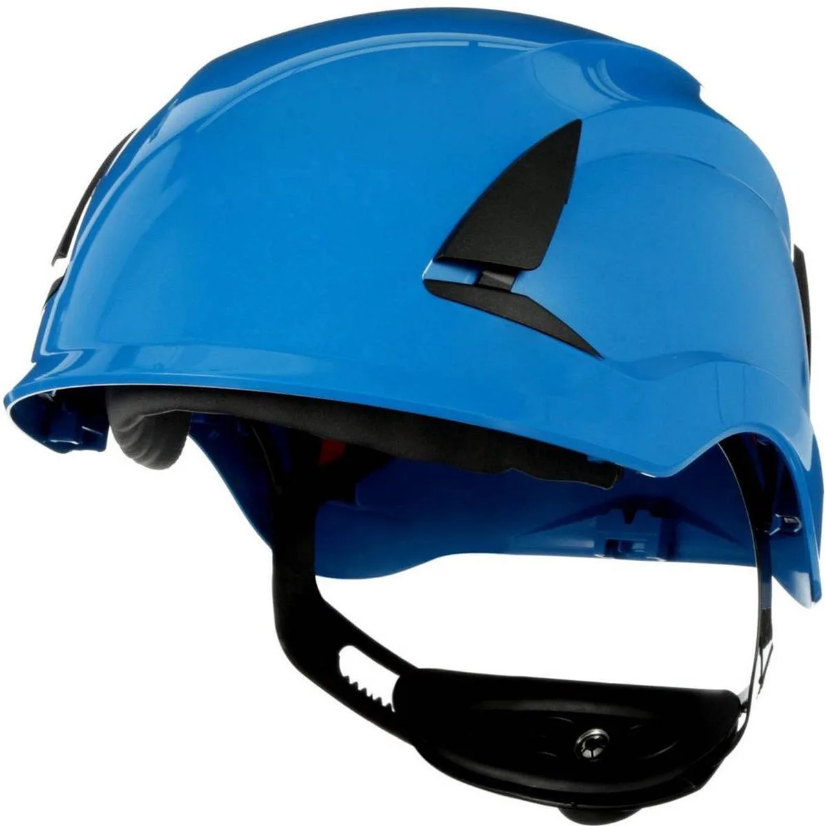 SecureFit X5503NVE-CE-4 Veiligheidshelm EN 388, EN 420 van 3M, Blauw – productafbeelding