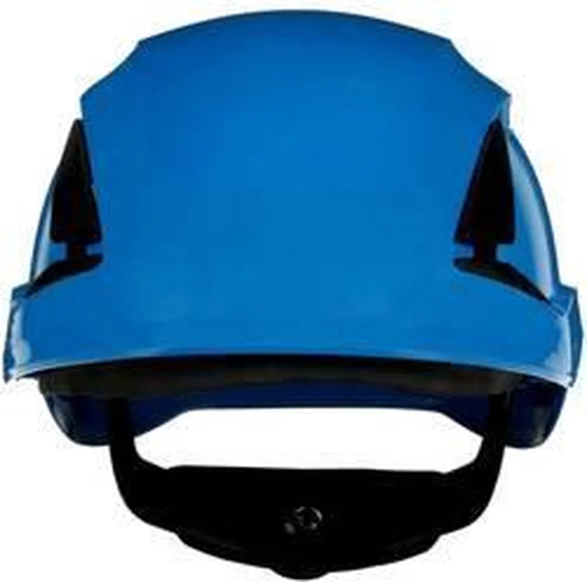 SecureFit X5503V-CE-4 Veiligheidshelm EN 397 van 3M, Blauw – productafbeelding