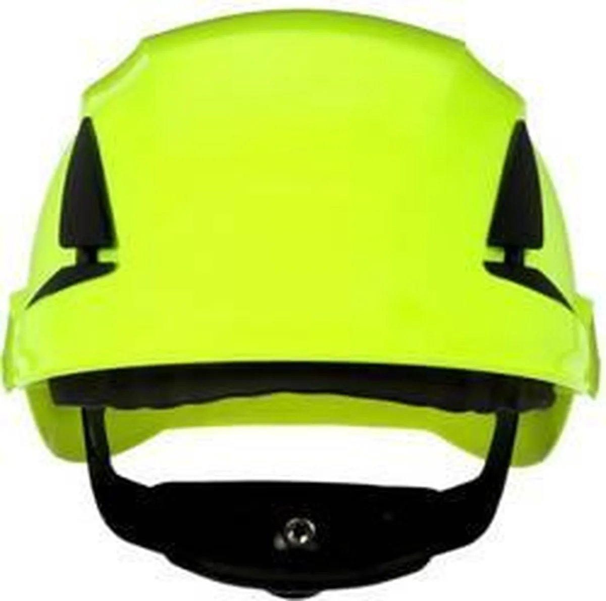 SecureFit X5514NVE-CE-4 Veiligheidshelm EN 388, EN 420 van 3M, Neon-groen – productafbeelding