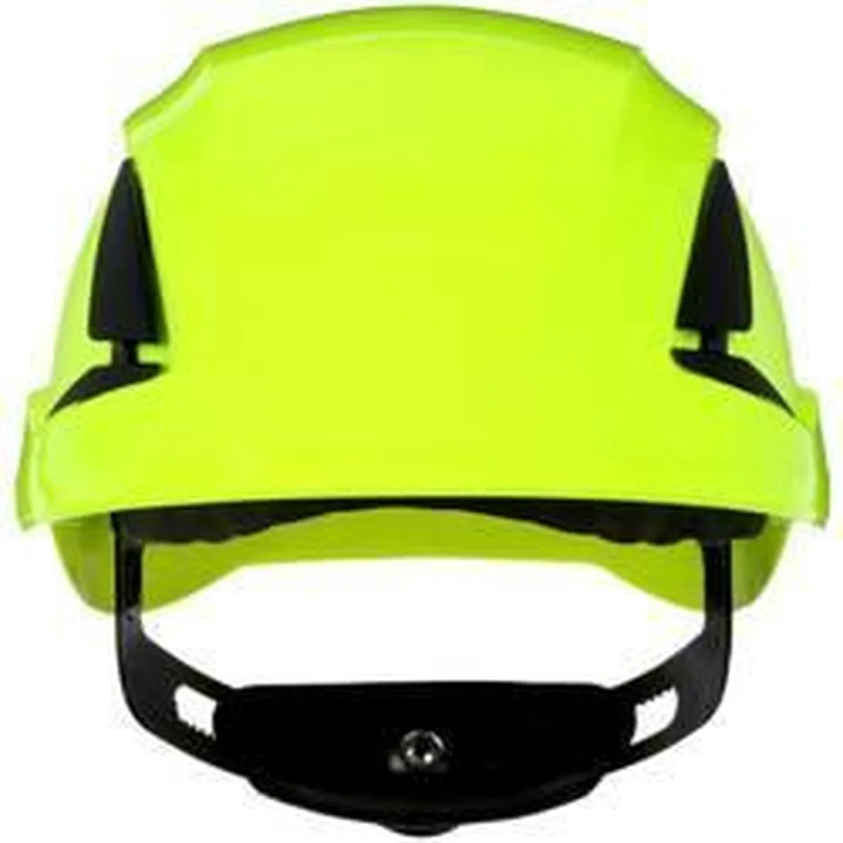 SecureFit X5514V-CE-4 Veiligheidshelm EN 397 van 3M, Neon-groen – productafbeelding