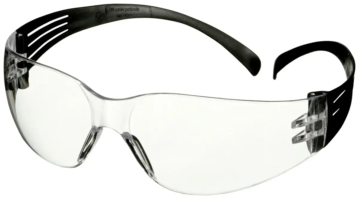 SF101AF-BLK Veiligheidsbril Met anti-condens coating, Met anti-kras coating by 3M, Black – product image