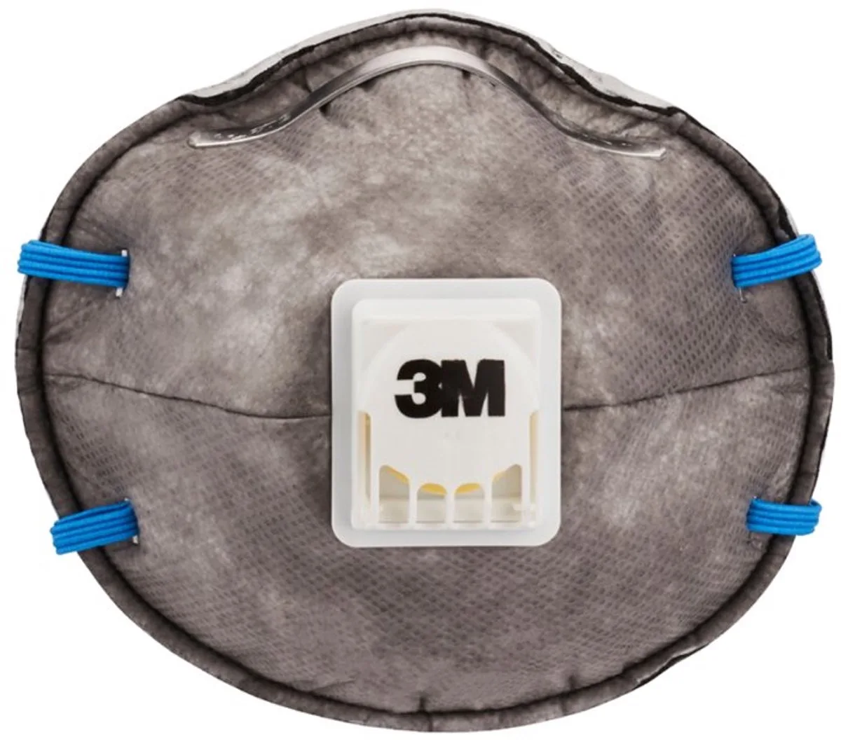 stofmasker - per twee van 3M, Grijs – productafbeelding