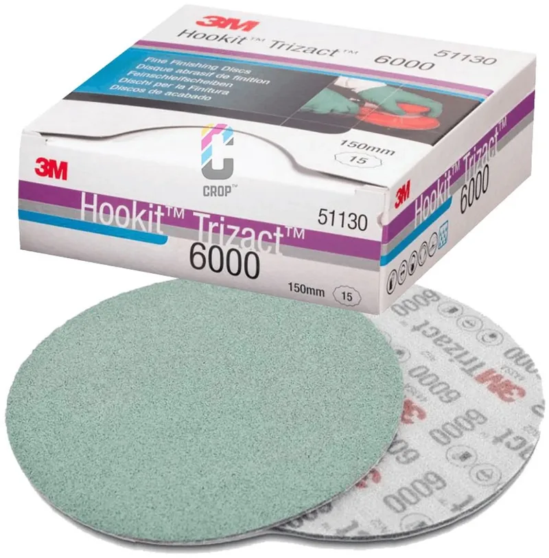 Trizact 6000 Schuurschijf P6000 75mm by 3M – product image