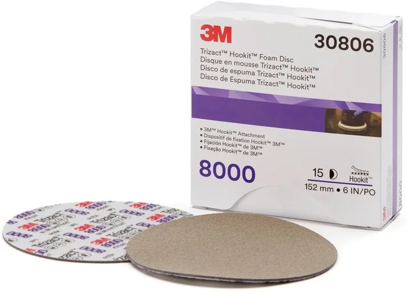 Trizact 8000 Schuurschijf P8000 75mm de 3M – image du produit