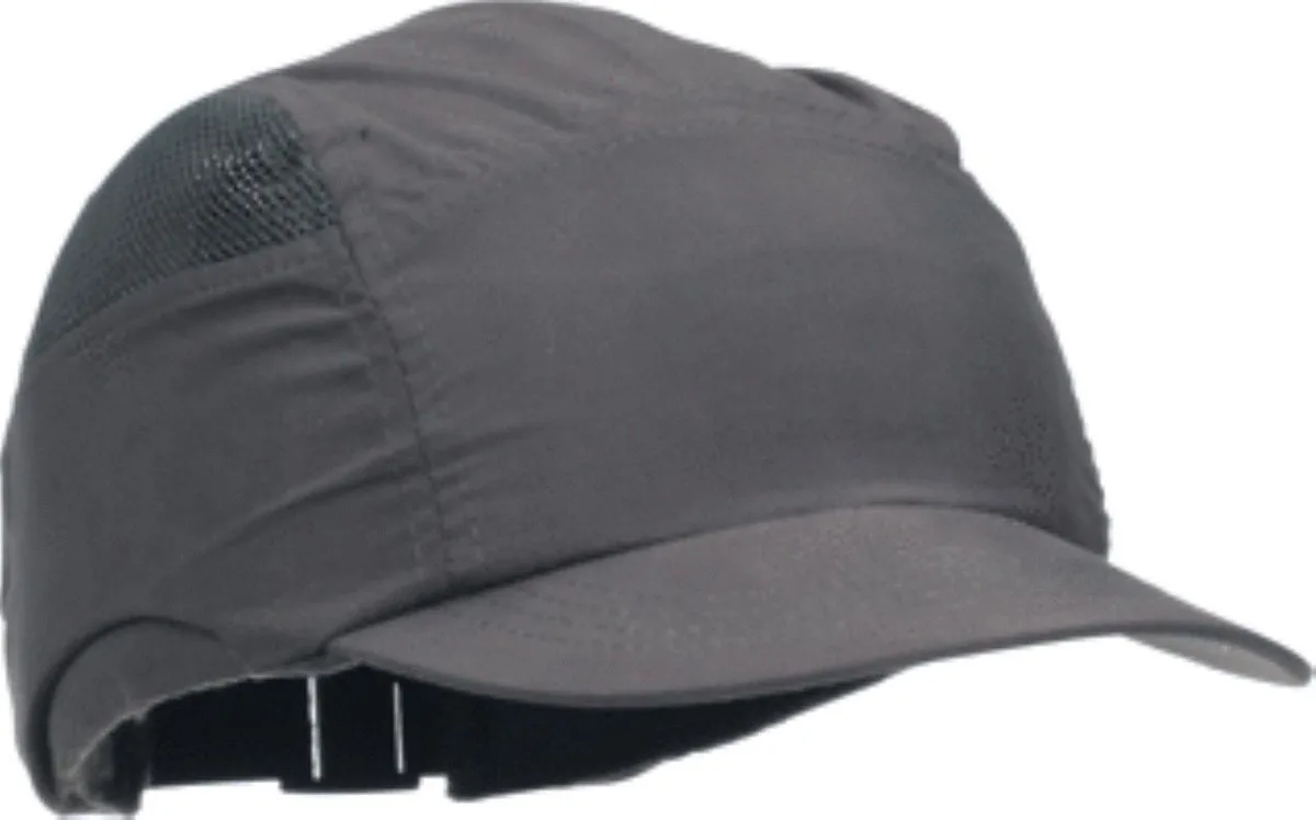 Veiligheidshelm Stootpet van 3M, Grijs – productafbeelding