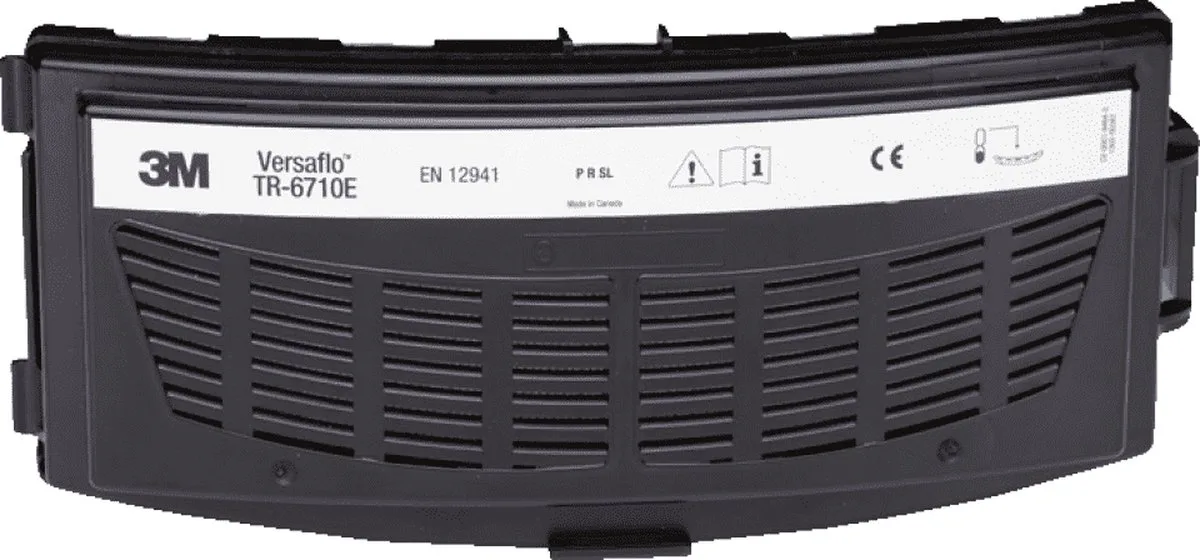 Versaflo TR-6710E P3 stoffilter by 3M, Een Kleur – product image