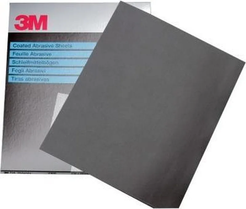 Wet or Dry Schuurpapier 230x280mm P280 - 25 stuks by 3M – product image