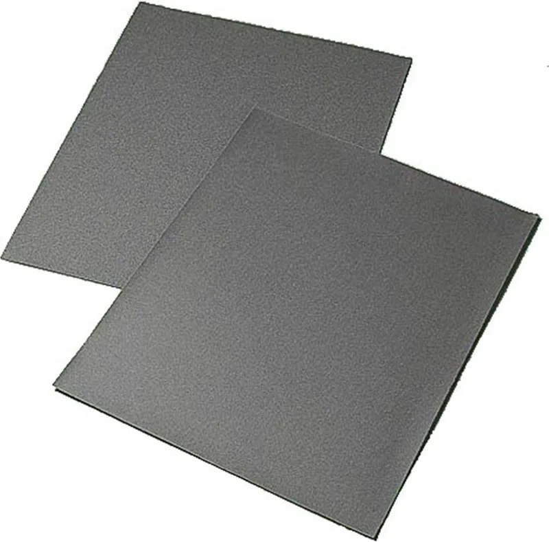 Wet or Dry Schuurpapier 230x280mm P320 - 25 stuks by 3M – product image