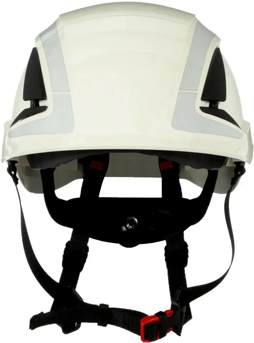 X5001V-CE Veiligheidshelm EN 397, EN 12492 van 3M, Wit – productafbeelding
