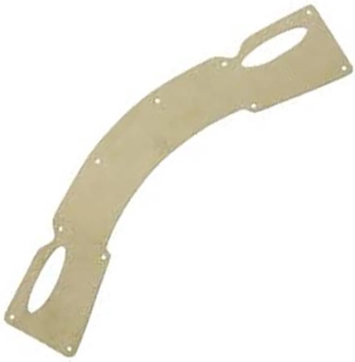 zweetband HYG leder van 3M, Bruin – productafbeelding