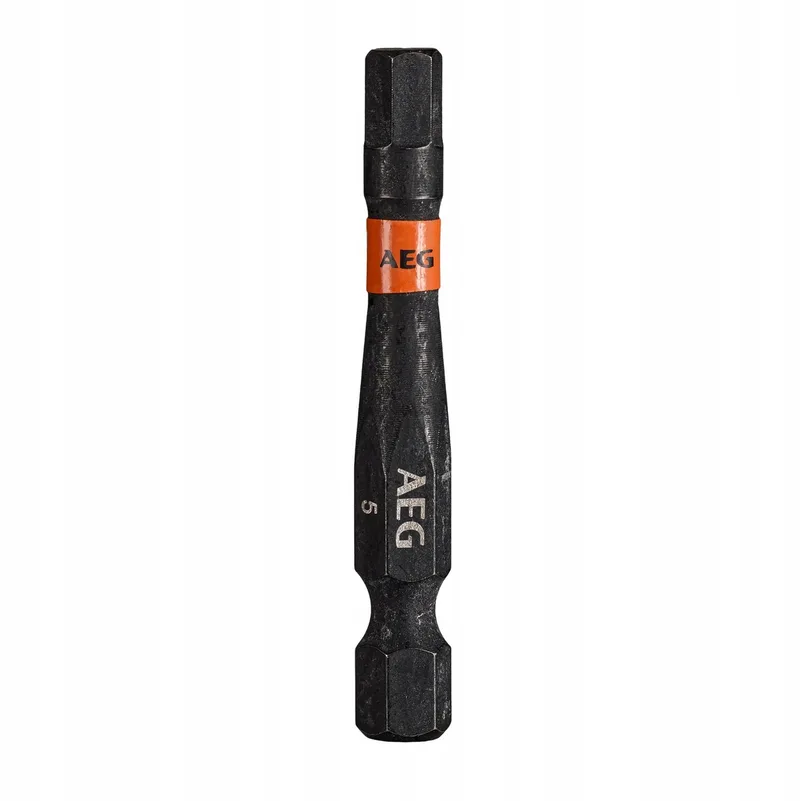 Ballistic Versterkte Bits 50mm HEX 5 SDriver 3 stuks by AEG Powertools – product image