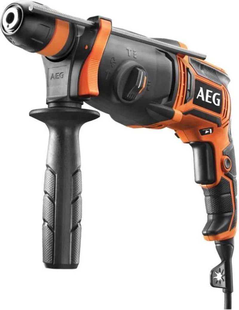 Boorhamer KH 24 IXE - Combihamer - SDS-plus - Snelspanboorhouder - 800W - 4935451553 de AEG Powertools – image du produit