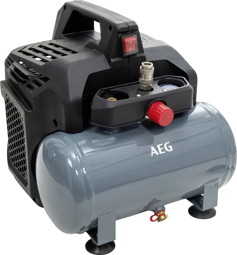 Druckluft-Kompressor AEG KL6 6 l 8 bar by AEG Powertools – product image