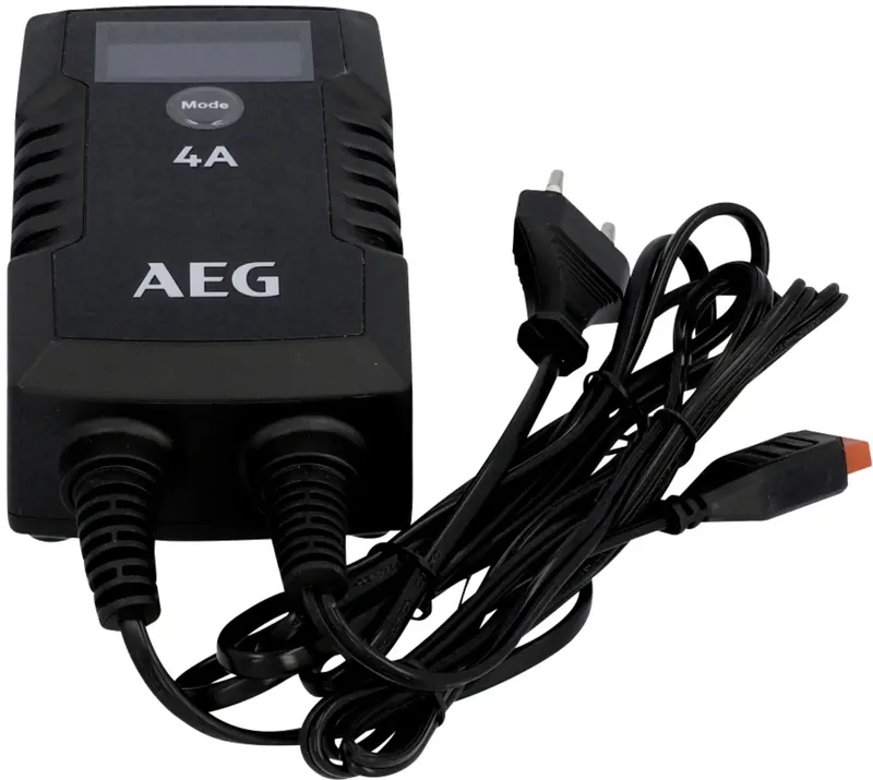LD4 10616 Kfz-Ladegerät 6 V, 12 V 4 A by AEG Powertools – product image