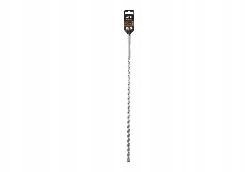 SDS10460 Serie - Betonboor - 10x460mm - Carbide Tip - Dubbele Spiraal van AEG Powertools – productafbeelding