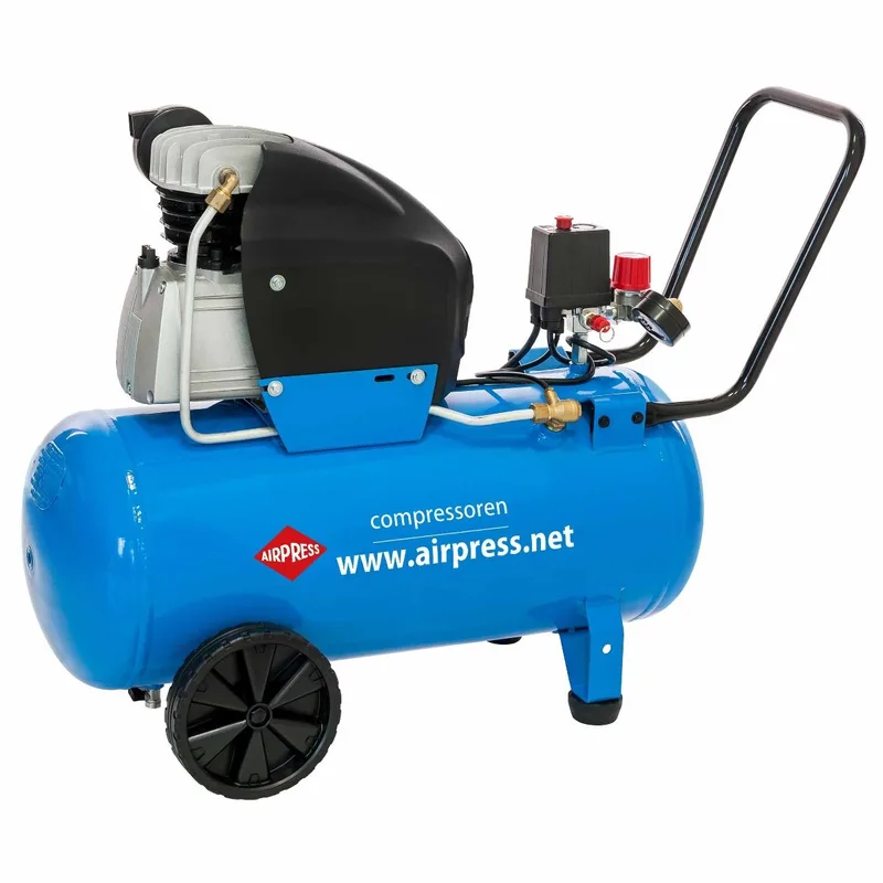 AIRPRESS 230V compressor HL 360-50 van AIRPRESS – productafbeelding