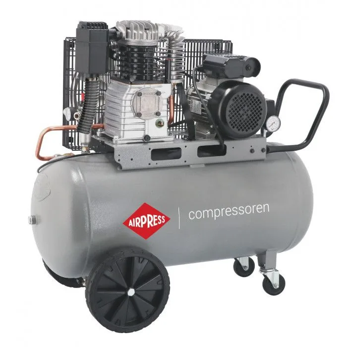 AIRPRESS 230V compressor HL 425/100 PRO 100 Liter by AIRPRESS – product image
