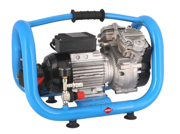 AIRPRESS 230V compressor LMO 5-240 Silent de AIRPRESS – image du produit