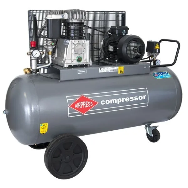 AIRPRESS 400V compressor HK 700/300 by AIRPRESS – product image