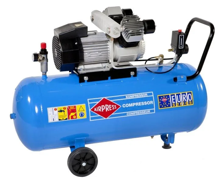 AIRPRESS 400V compressor KM 100 -350 de AIRPRESS – image du produit