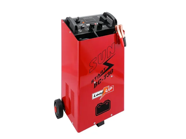 BC 730 acculader 12V / 24V