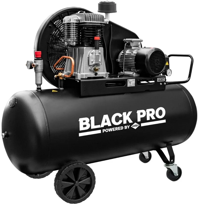 Compressor 270 l Black Pro NB5/270 CT5.5 11 bar 5.5 pk/4 kW de Airpress – image du produit