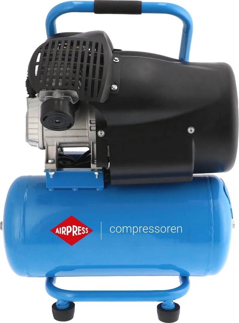 Compressor HL 425-24 8 bar 3 pk/2.2 kW 260 l/min 24 l by Airpress – product image