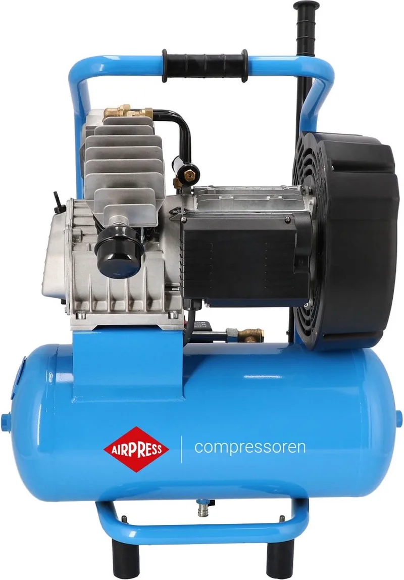 Compressor LM 25-410 10 bar 3 pk/2.2 kW 328 l/min 25 l von Airpress – Produktbild
