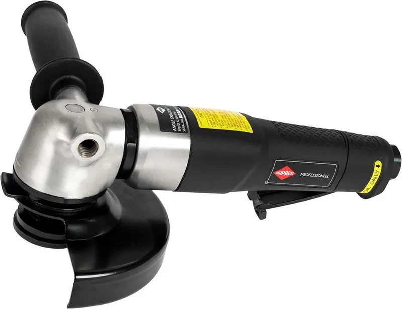 Haakse slijper 125 mm 1/4 1134 l/min by Airpress – product image