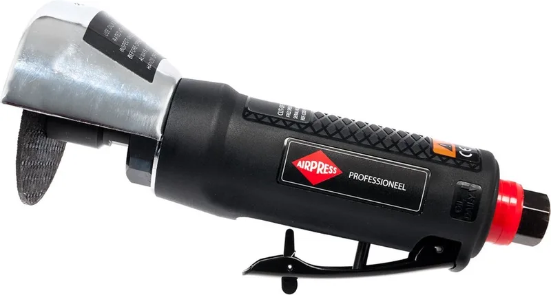 Haakse Slijper voor plaatwerk 75 mm 3 240 l/min by Airpress – product image