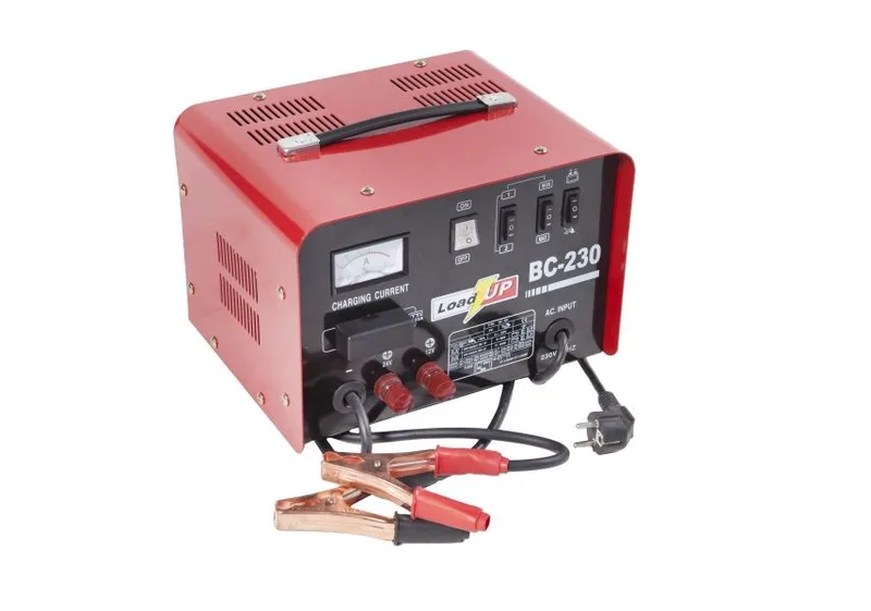 Load -Up acculader BC 230 30A 12/24V by Airpress – product image
