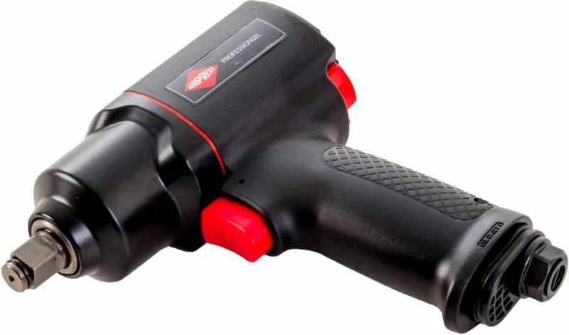 Mini Pneumatische Slagmoersleutel 624 Nm 1/2 +/- 225 l/min met insteeknippel van Airpress – productafbeelding